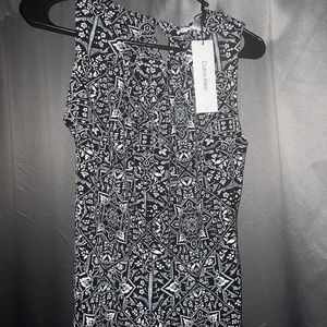 Calvin Klein work top NWT